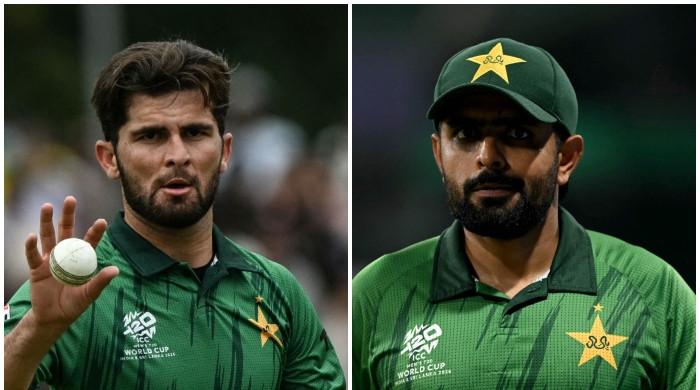 Pakistan Considers Dropping Babar, Shaheen After India Loss