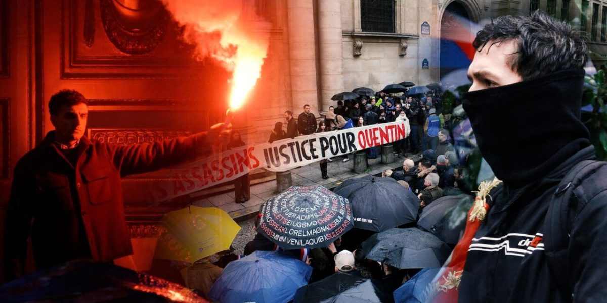 Paris Protest Demands Justice for Student Killed in Lyon Violence