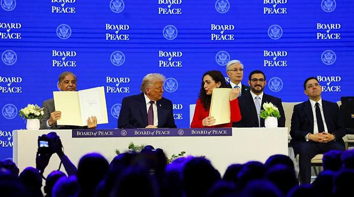 PM Shehbaz to Attend US-Led Gaza Peace Board Meeting in Washington