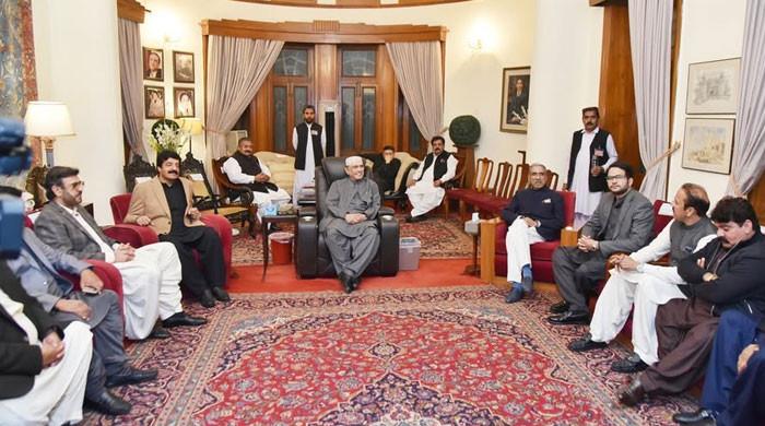 Pakistan on Path to Stability Despite Economic Strain: Zardari