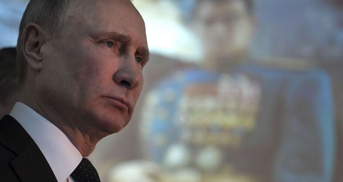 Putin's Historical Revisionism: Weaponizing the Past for War