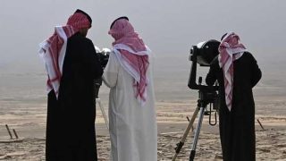 Ramadan Moon Sighted in Saudi Arabia and Gulf States