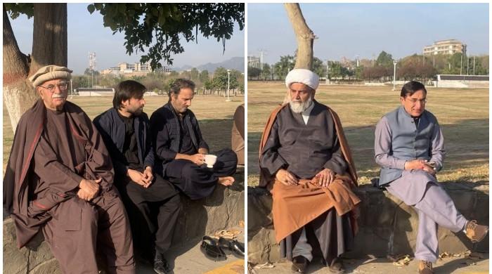 Opposition Leader Threatens Protest Until Ramadan Over Imran Khan's Health
