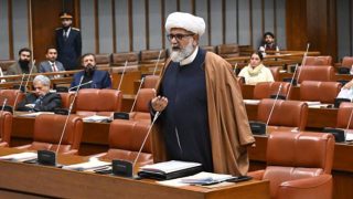 Opposition Protests Senate Broadcast Suspension, Demands Explanation