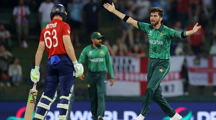 Atherton: Shaheen Afridi 'Still a Very Dangerous Opponent'
