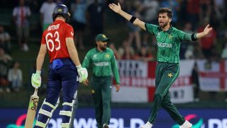 Atherton: Shaheen Afridi 'Still a Very Dangerous Opponent'
