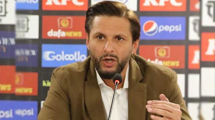 Shahid Afridi Demands Dropping Senior Players After India Loss