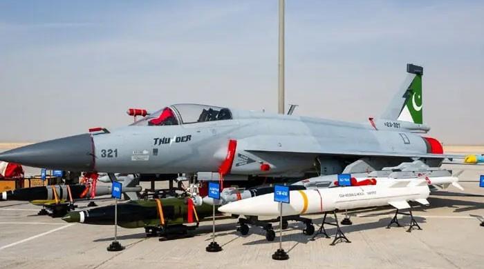 Somalia Negotiates Purchase of 24 JF-17 Thunder Jets from Pakistan