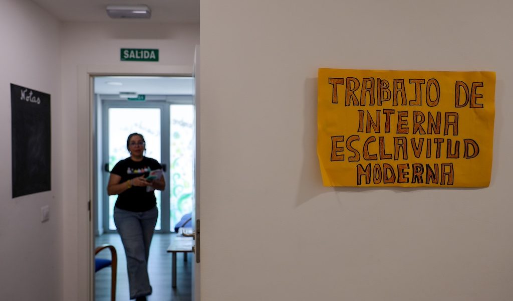 Hidden Violence in Spanish Homes: Migrant Domestic Workers' Silence