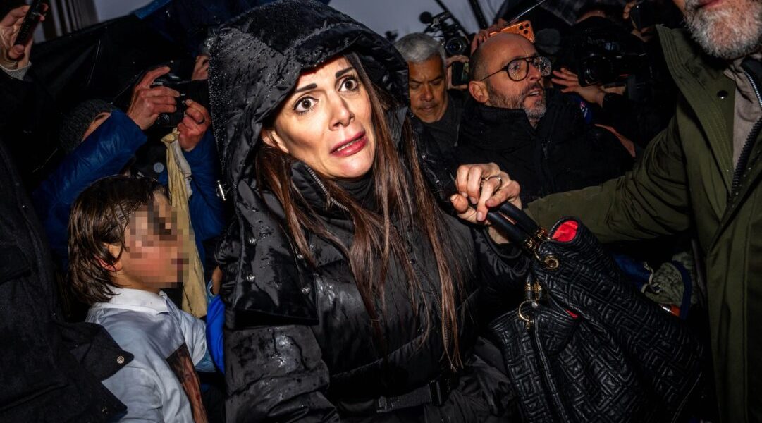 Emotional Clash at Swiss Court Over New Year's Fire Tragedy