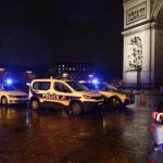 Terrorist Attack at Tomb of Unknown Soldier in Paris Neutralized