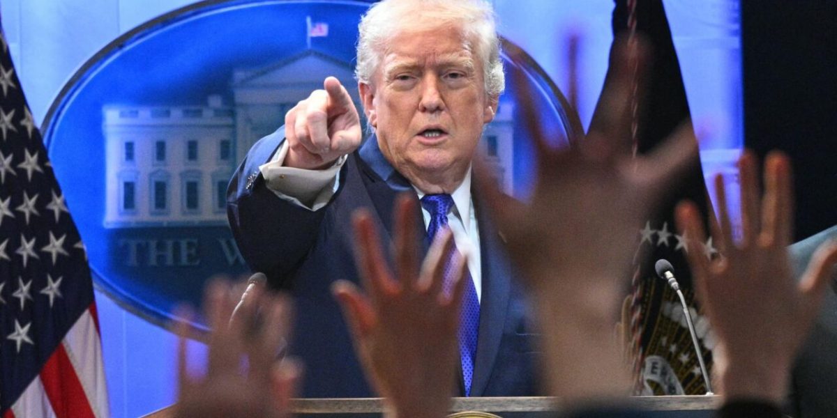 Trump Impersonator Uses "John Barron" Alias in C-SPAN Call