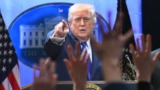 Trump Impersonator Uses "John Barron" Alias in C-SPAN Call