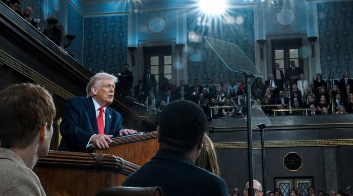 Trump Justifies Potential Iran Strike in State of the Union