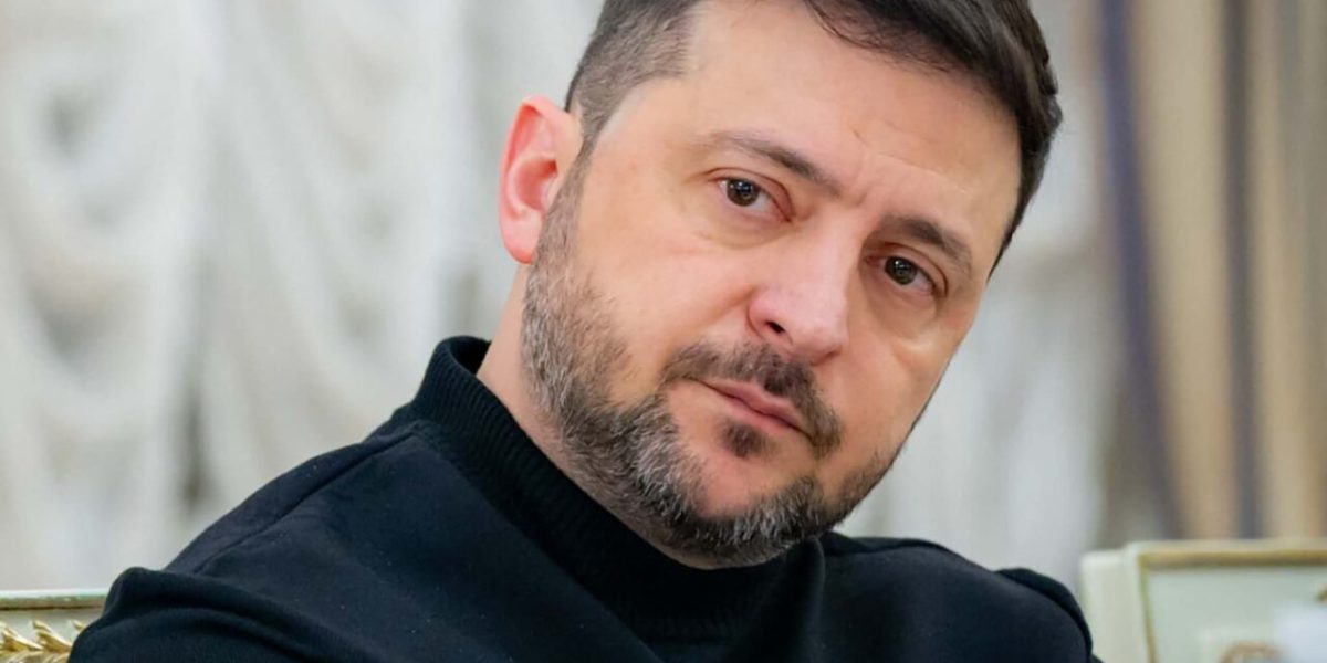 Ukraine's Zelenskyy Says US Aims to End War by June 2026