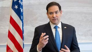 US Secretary of State Calls Iran Deal Difficult, Announces Hormuz Drills