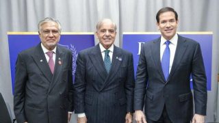 US Thanks Pakistan for Gaza Peace Plan Support, Board of Peace Inclusion