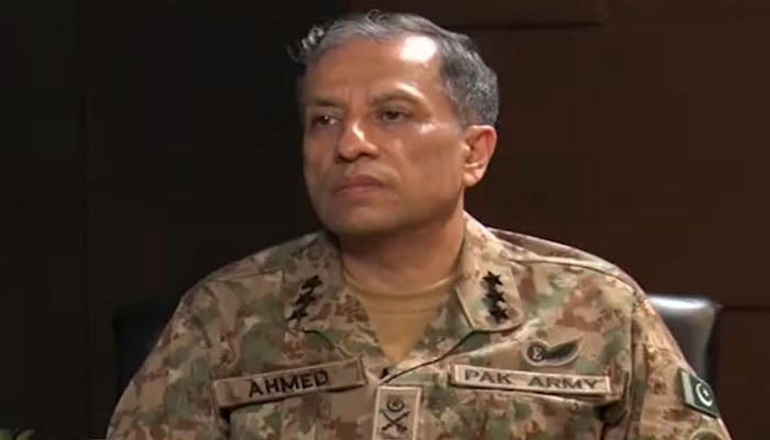 Afghan Taliban Harboring Terrorists in Official Buildings: ISPR Chief