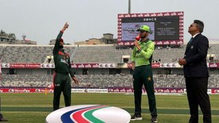 Bangladesh Opt to Bowl First Against Pakistan in ODI Series Opener