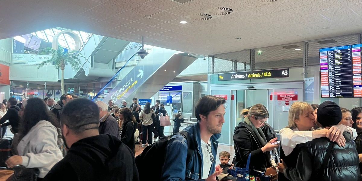 Dubai-Nice Air Link Resumes After Gulf Crisis, Passengers Traumatized