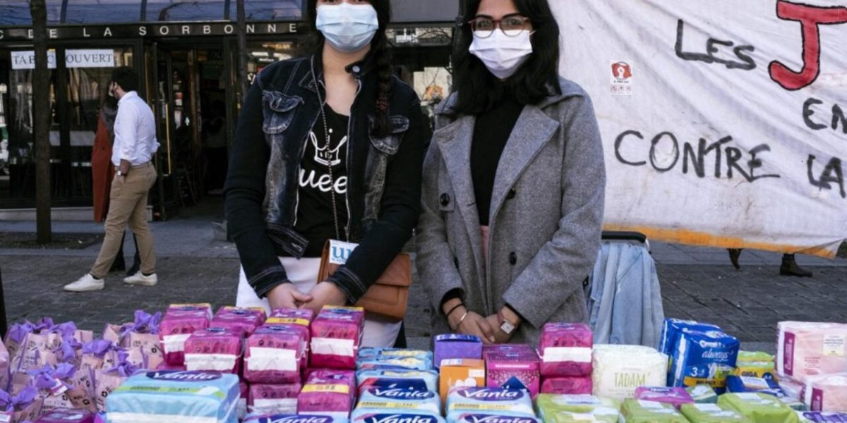 France's Reusable Menstrual Product Reimbursement Law Unenforced After 3 Years