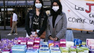 France's Reusable Menstrual Product Reimbursement Law Unenforced After 3 Years