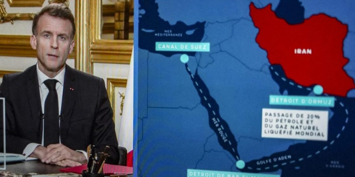 France's Military Moves Amid Iran Tensions Spark 'Co-Belligerent' Debate