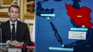 France's Military Moves Amid Iran Tensions Spark 'Co-Belligerent' Debate