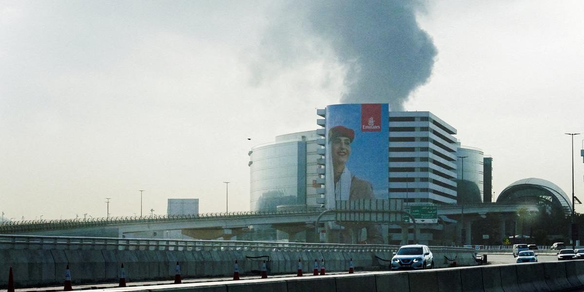 Three French Citizens Arrested in Dubai for Filming War Footage