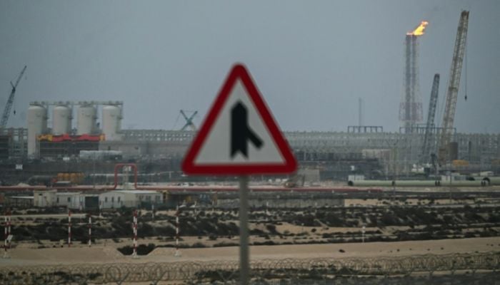 Iran-Israel War Hits Key Gulf Energy Hubs, Global Markets in Turmoil