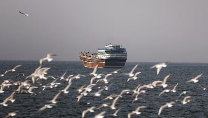 Hormuz Strait Disruption Could Devastate Pakistan's Economy: Study
