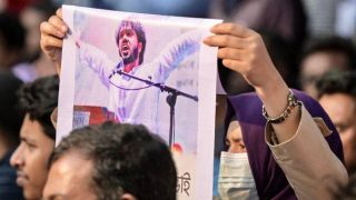 India Arrests Third Suspect in Bangladeshi Activist Murder Case