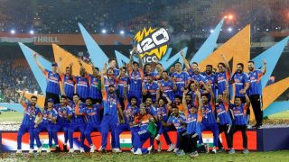 Indian Cricket Team Awarded $14.2M Bonus for T20 World Cup Win