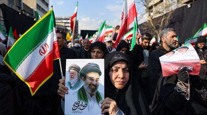 Iran Launches Massive Drone and Missile Strikes After US-Israel Attacks