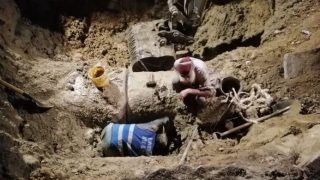 Karachi's K-IV Water Pipeline Installation Accelerates