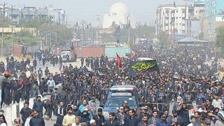 Karachi Traffic Plan for Youm-e-Ali Procession, Alternate Routes Issued