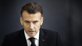 Macron Visits Cyprus in Show of Solidarity Amid Regional Tensions