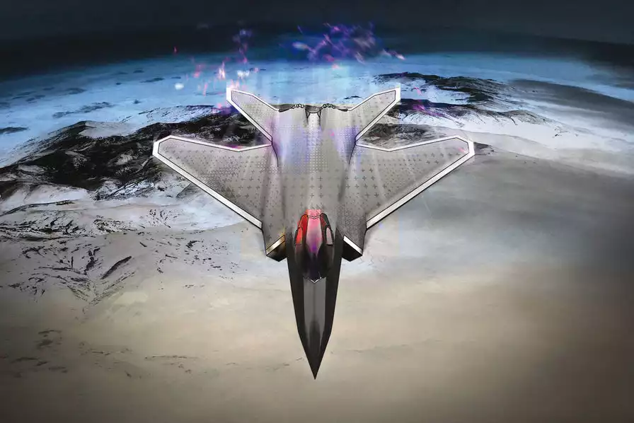Macron, Merz Hold Crucial Talks on Future European Fighter Jet