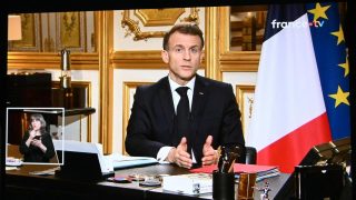 Macron's Approval Sees Slight Rise Amid Iran-Israel Conflict