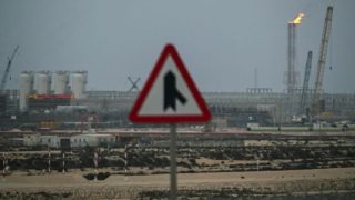 Iran-Israel War Hits Key Gulf Energy Hubs, Global Markets in Turmoil