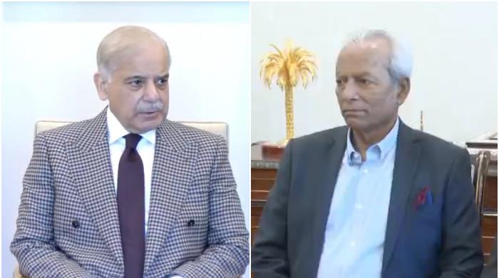 PM Shehbaz Nominates Naeel Hashmi as New Governor of Sindh
