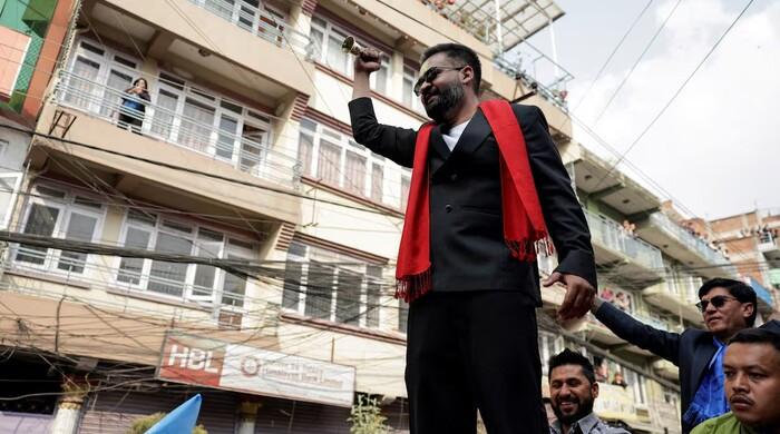 Nepal's Rapper-Turned-Mayor Balen Shah Poised to Become PM