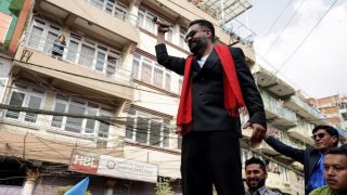Nepal's Rapper-Turned-Mayor Balen Shah Poised to Become PM