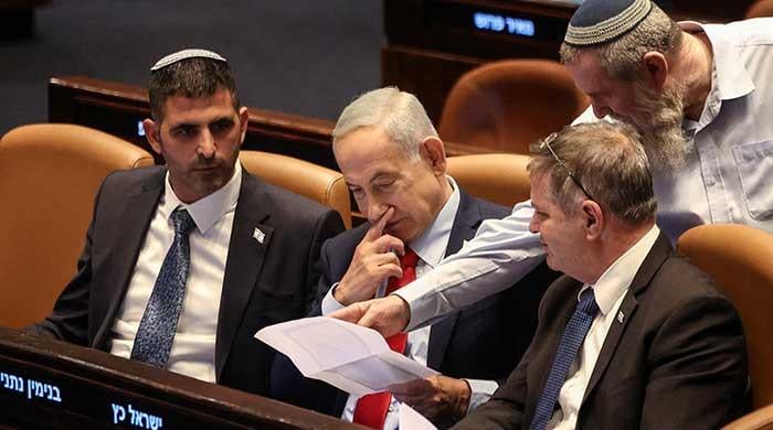 Iran-Israel Conflict: Netanyahu's Political Fate at Critical Juncture