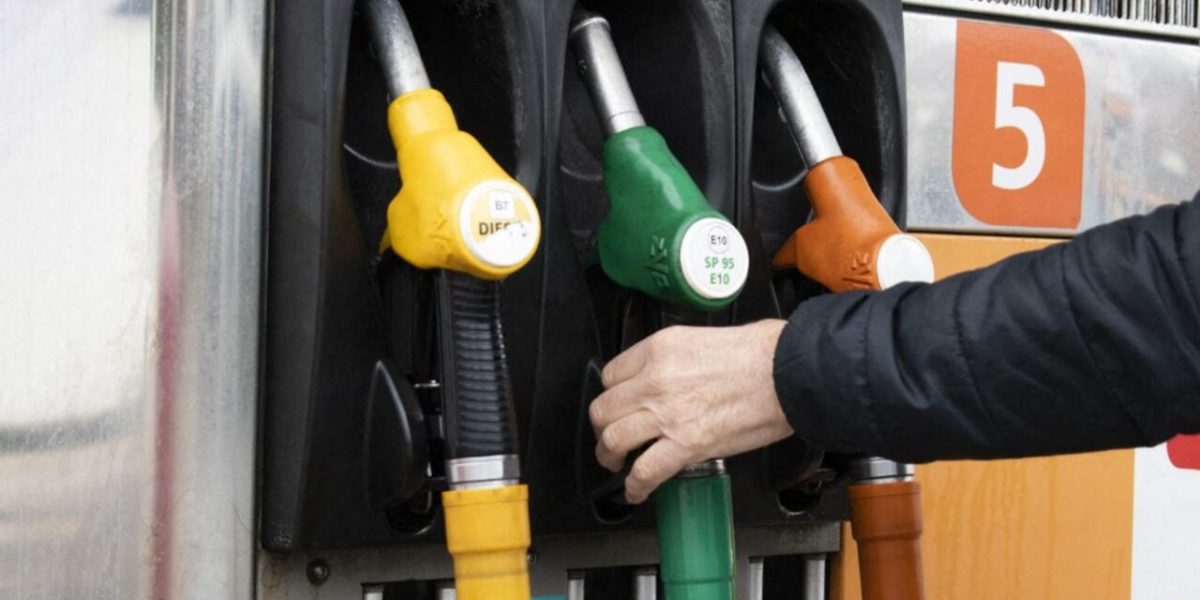 Oil Prices Surge 5% Amid Middle East Tensions, Fuel Costs Rise in France