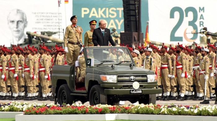 Pakistan Day Parade Canceled Amid Gulf Crisis, Simplicity Announced