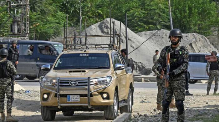 Pakistan Forces Eliminate 13 India-Aligned Militants in KP Operations