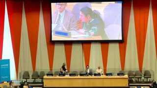 Pakistan Condemns India's Water Weaponization at UN, Rejects Terrorism Allegations