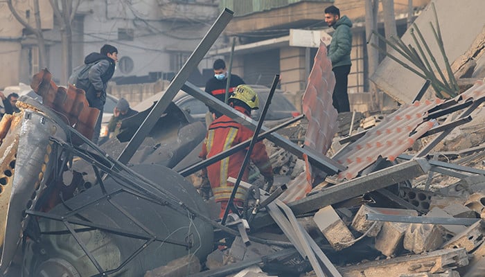 Pakistan Offers Mediation as Middle East Conflict Escalates