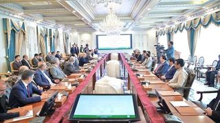 PM Shehbaz Briefs Political Leaders on Regional Security